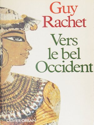 cover image of Vers le bel occident